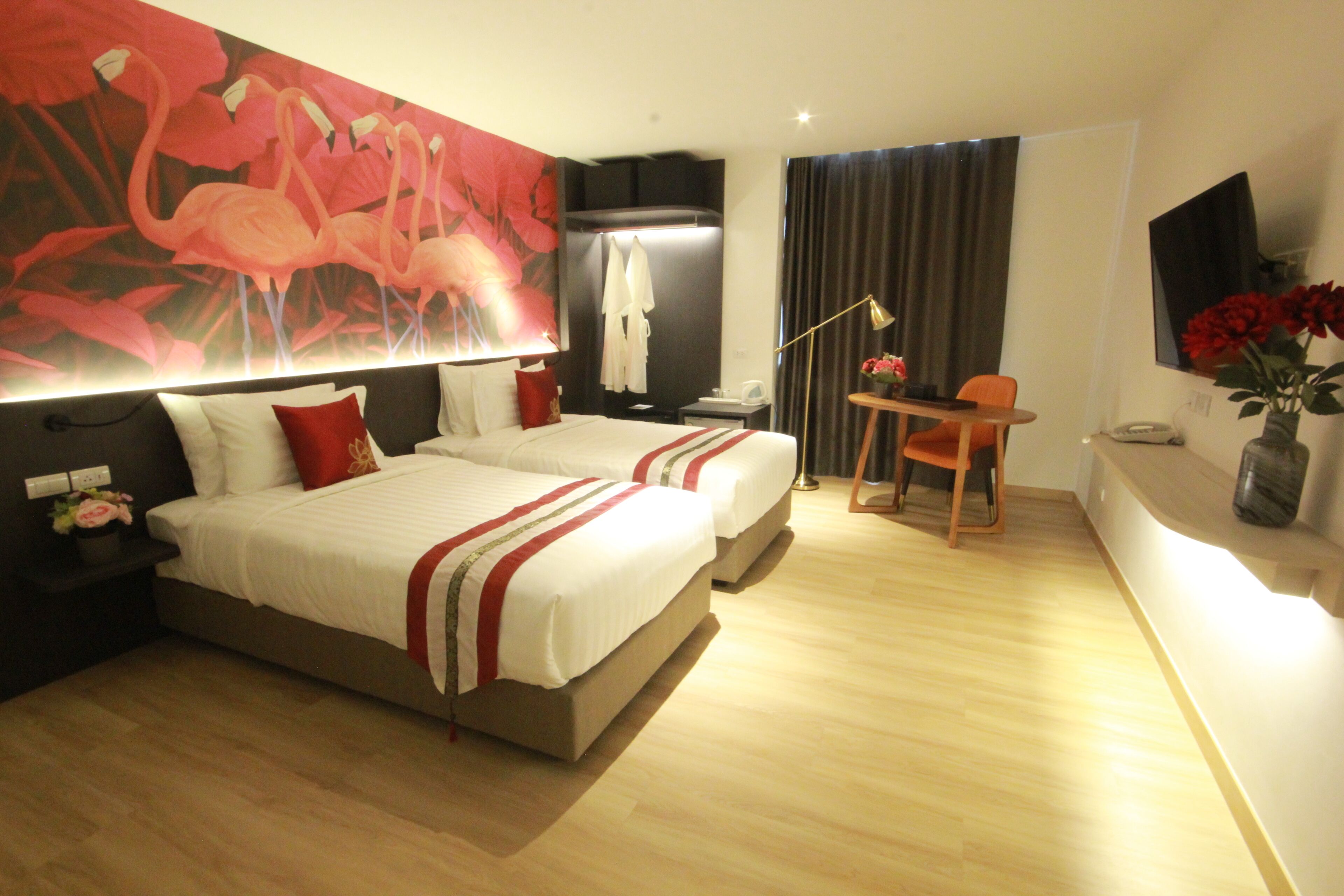 Pannarai Hotel Bangkok