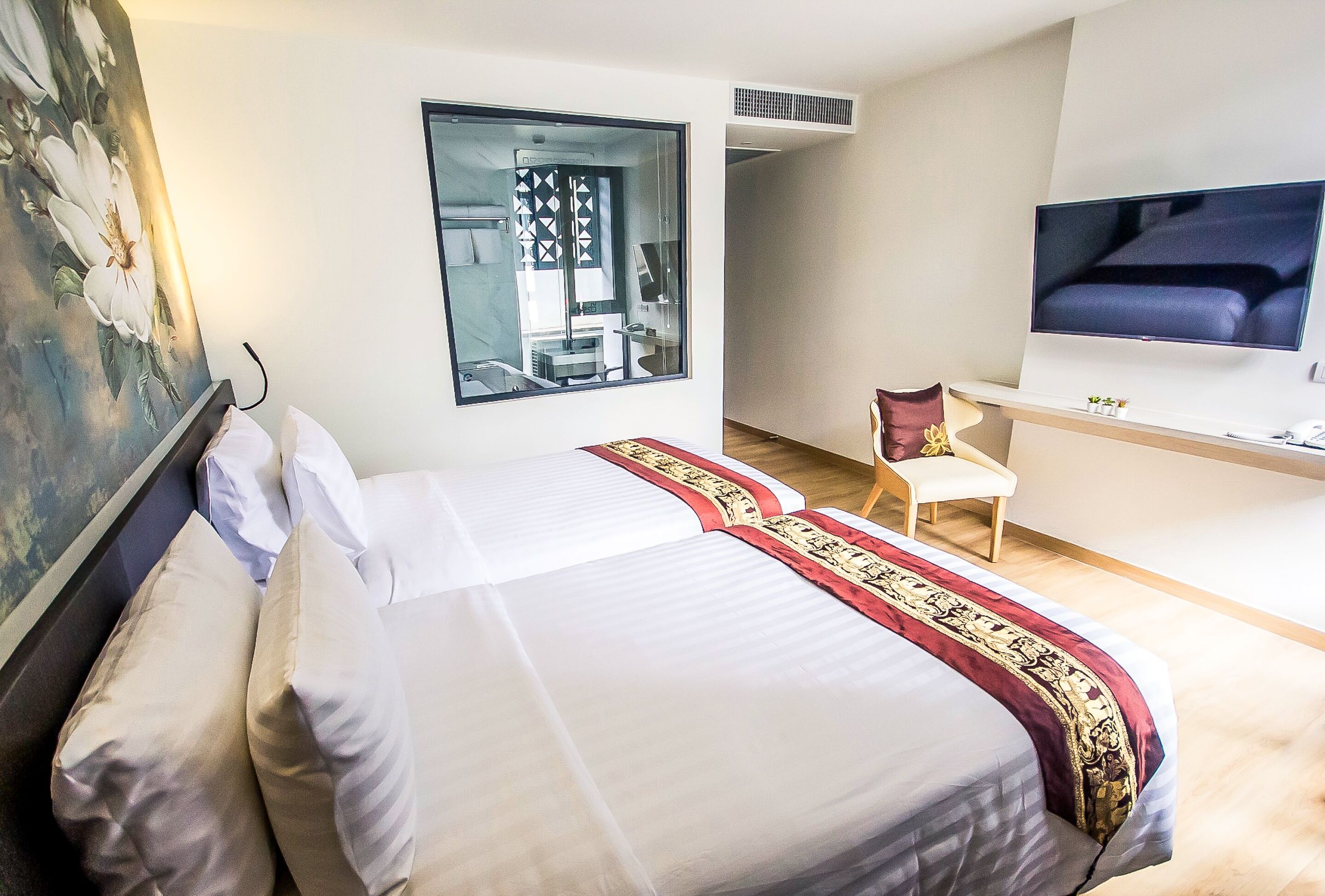 Pannarai Hotel Bangkok