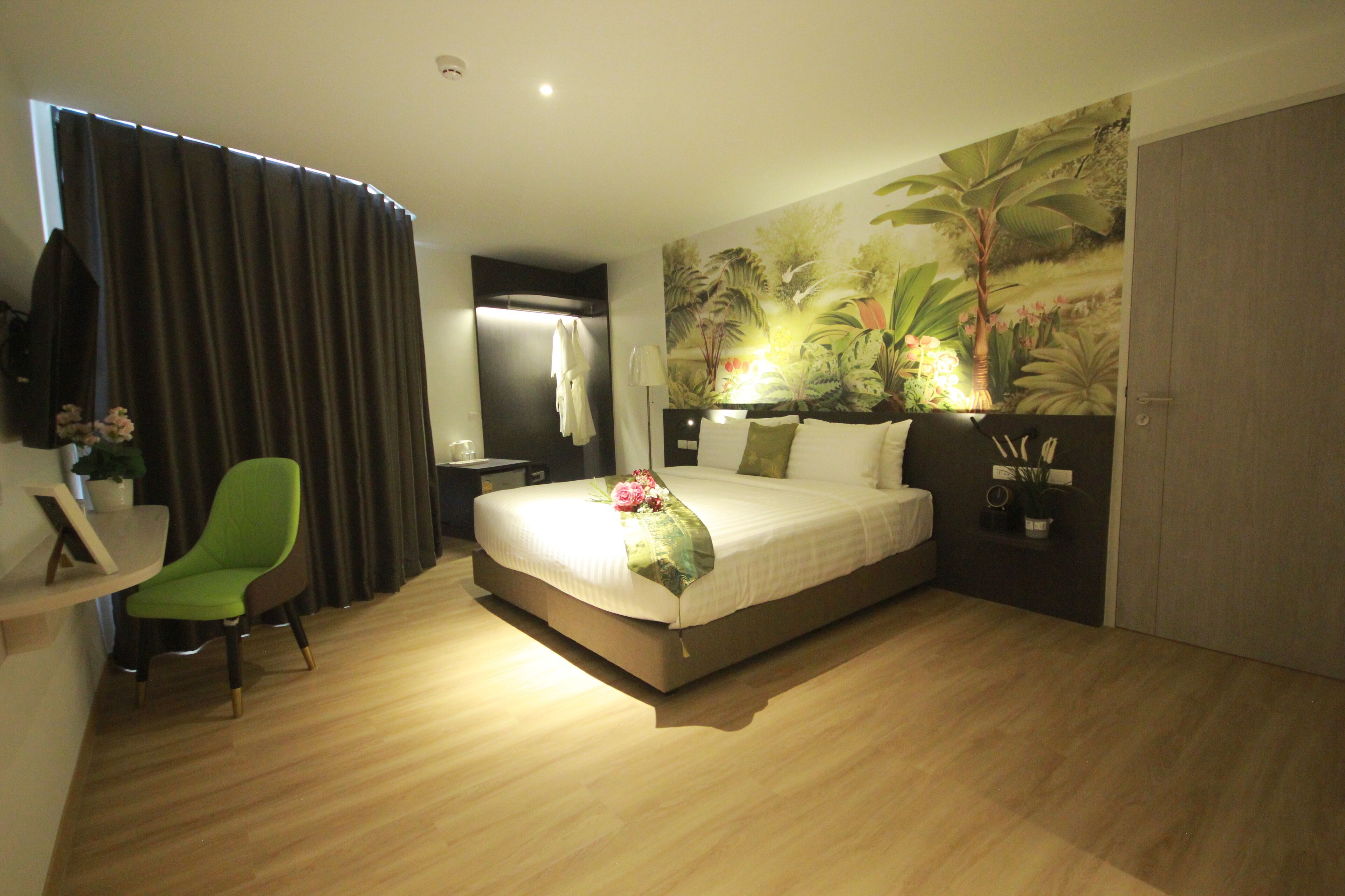 Pannarai Hotel Bangkok