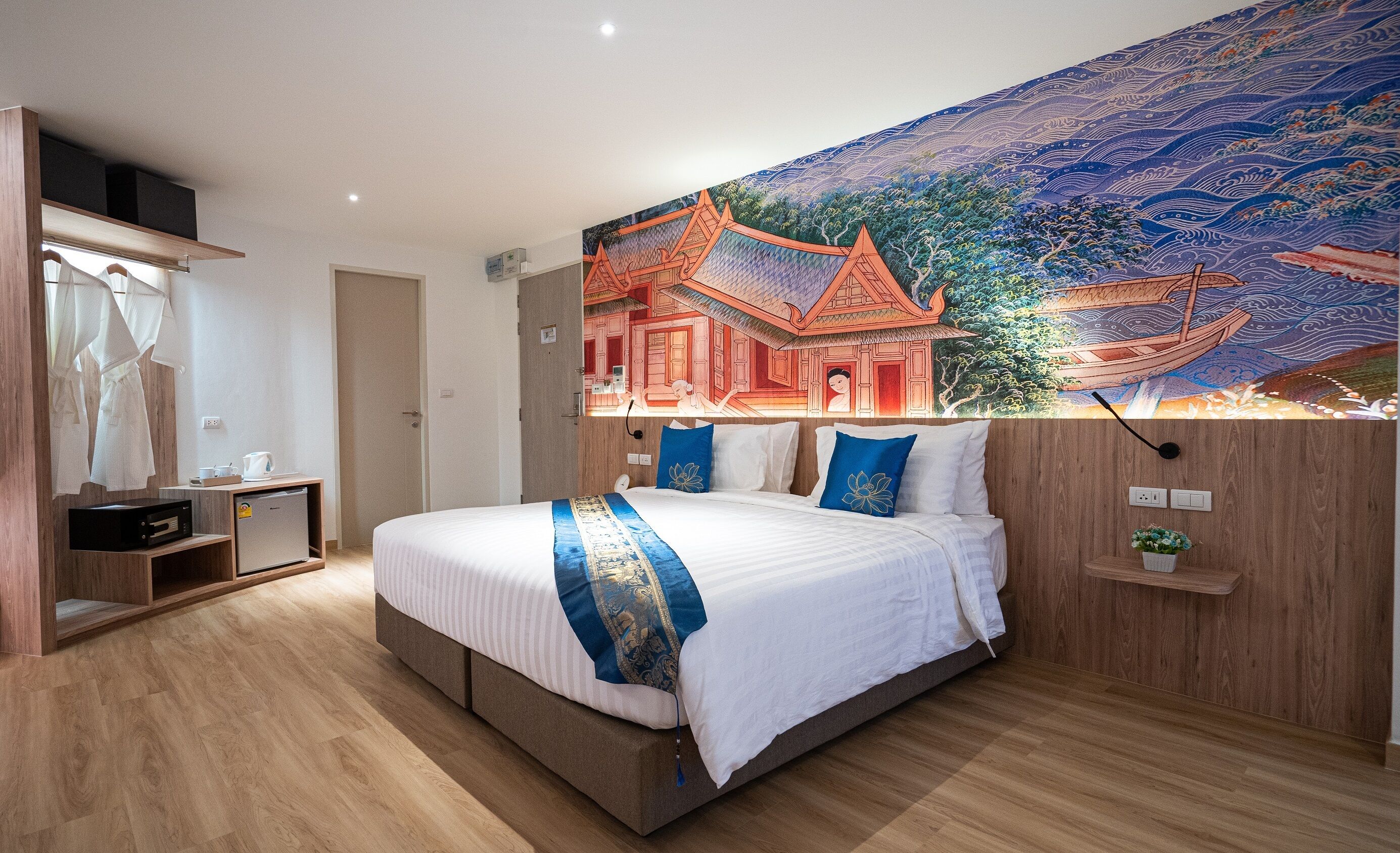 Pannarai Hotel Bangkok