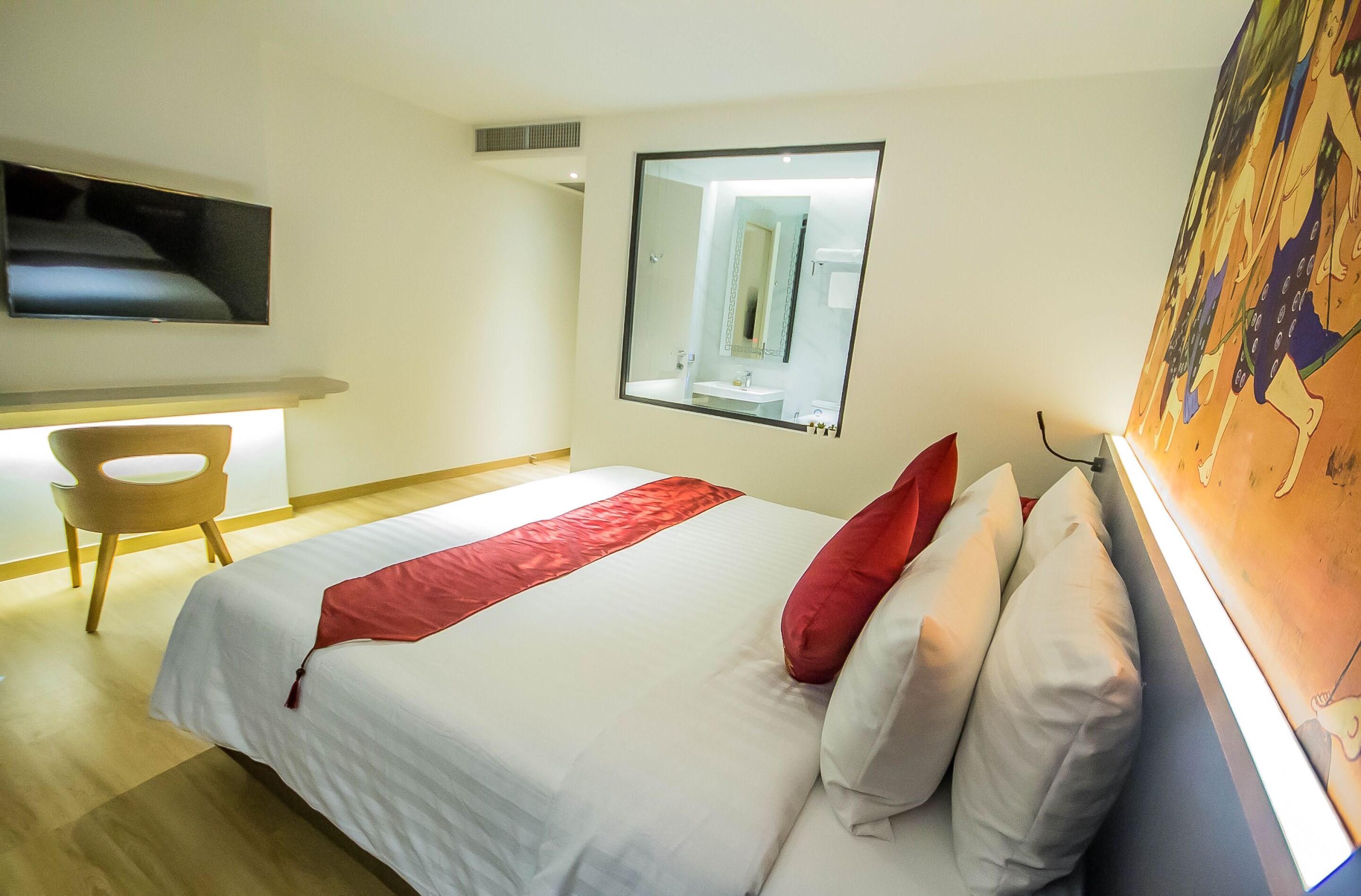 Pannarai Hotel Bangkok