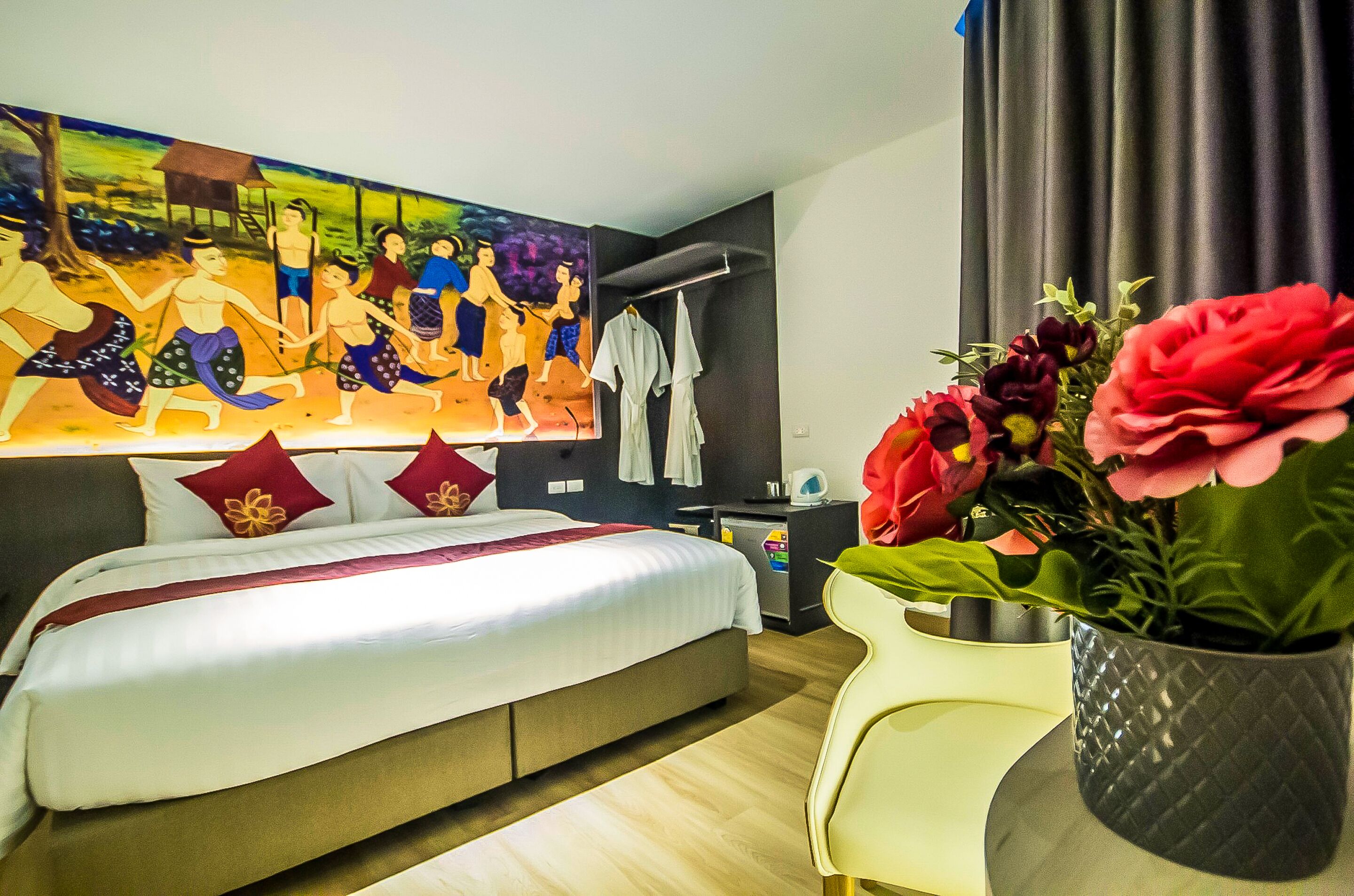 Pannarai Hotel Bangkok
