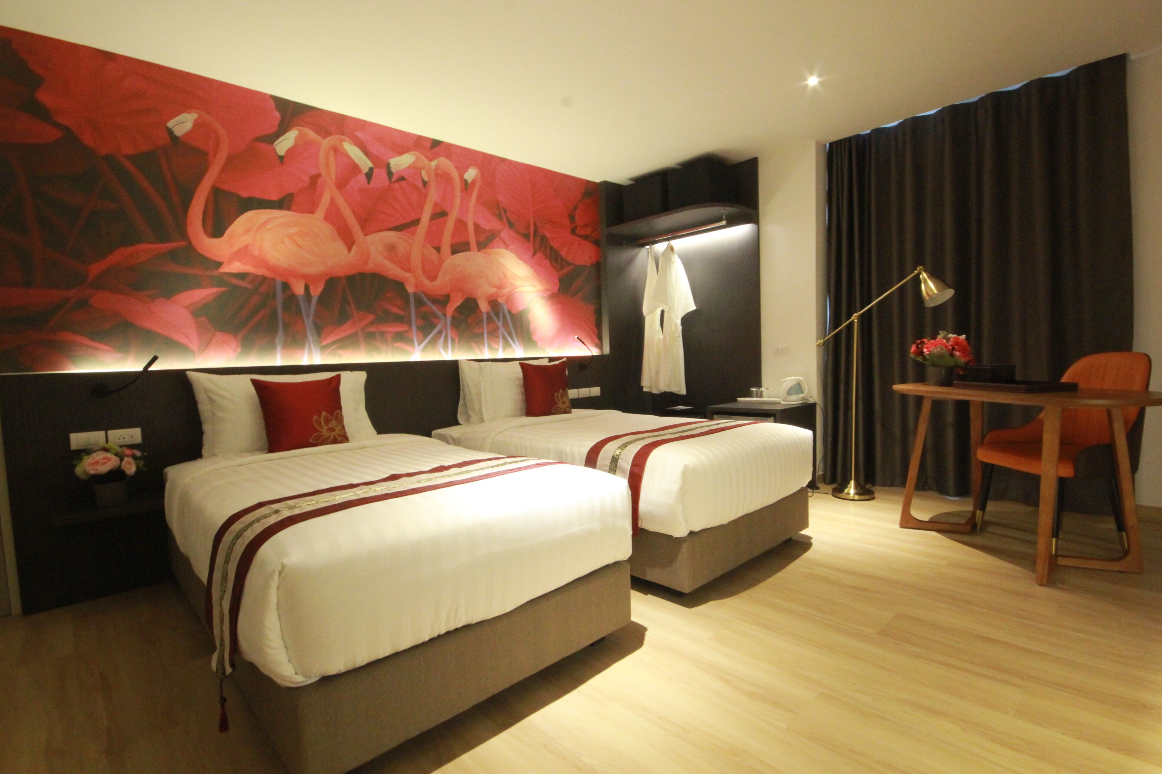 Pannarai Hotel Bangkok