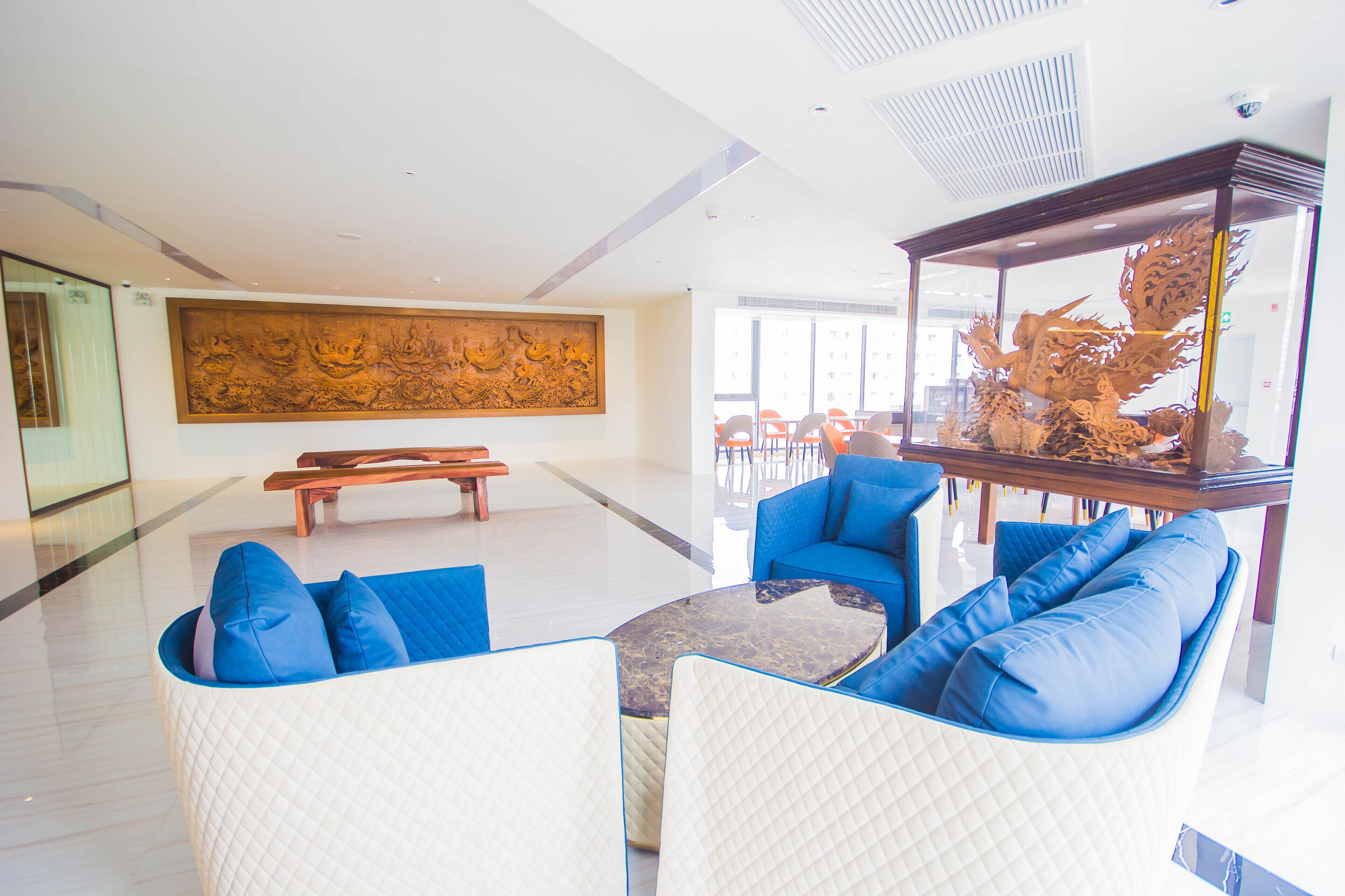 Pannarai Hotel Bangkok