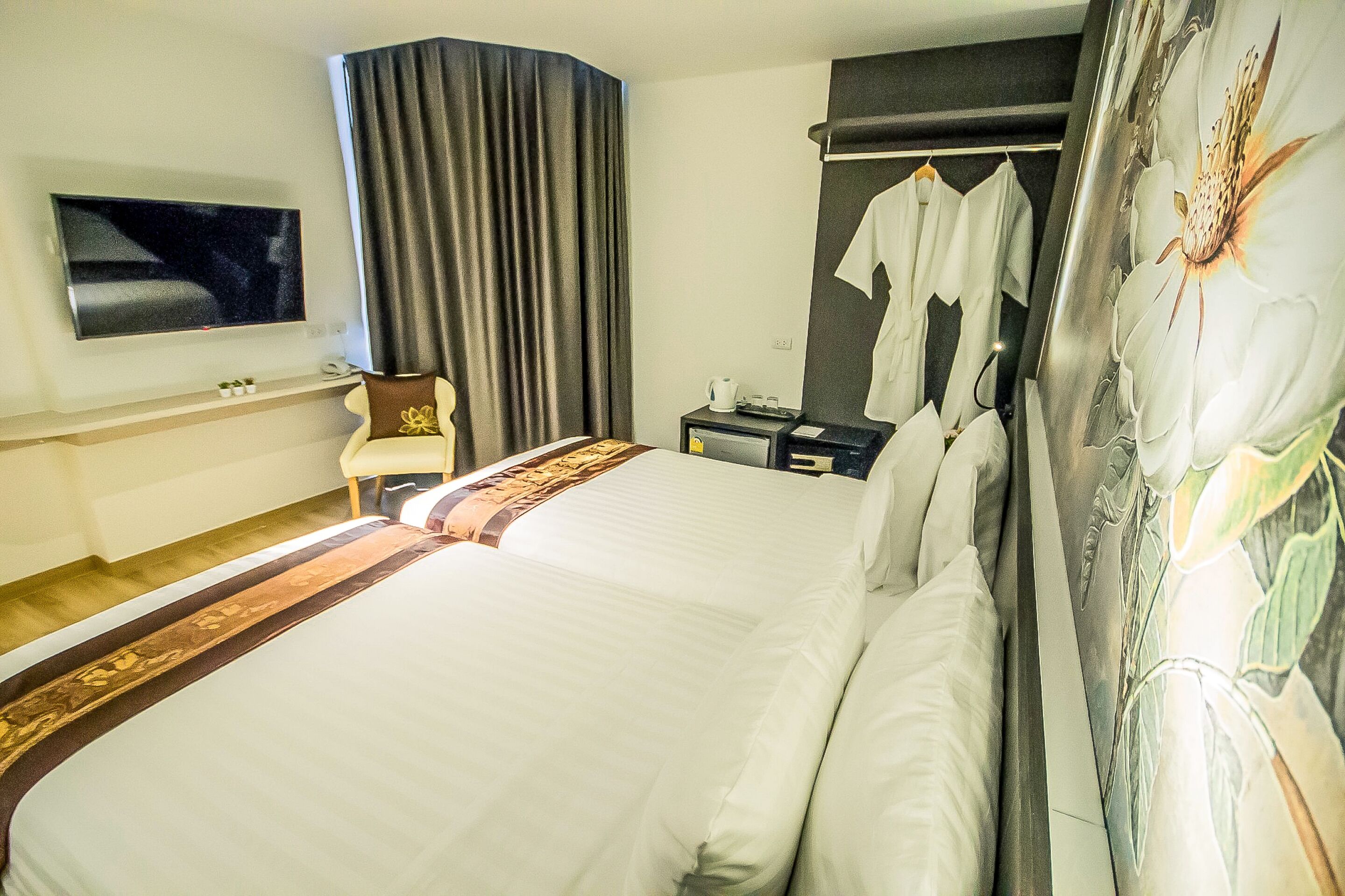 Pannarai Hotel Bangkok