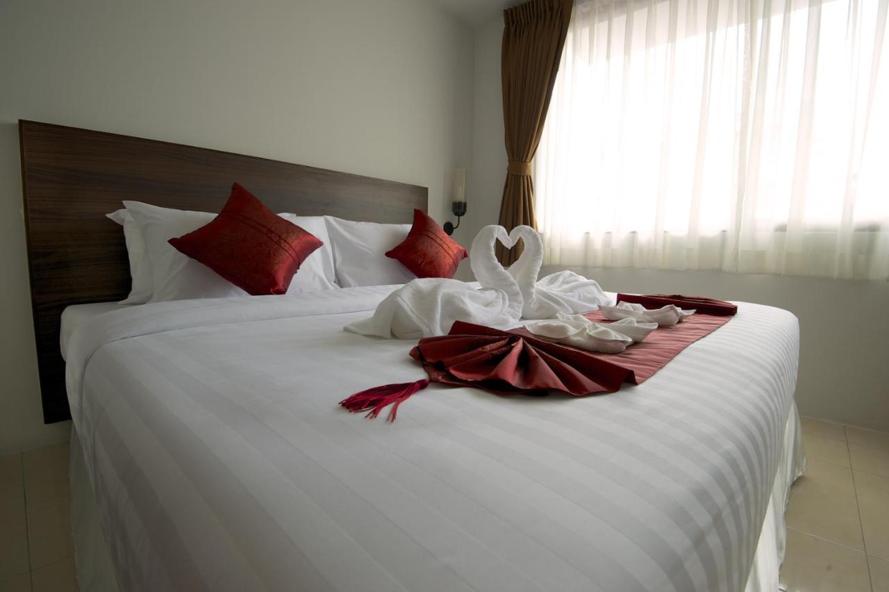 Pas Cher Hotel de Bangkok