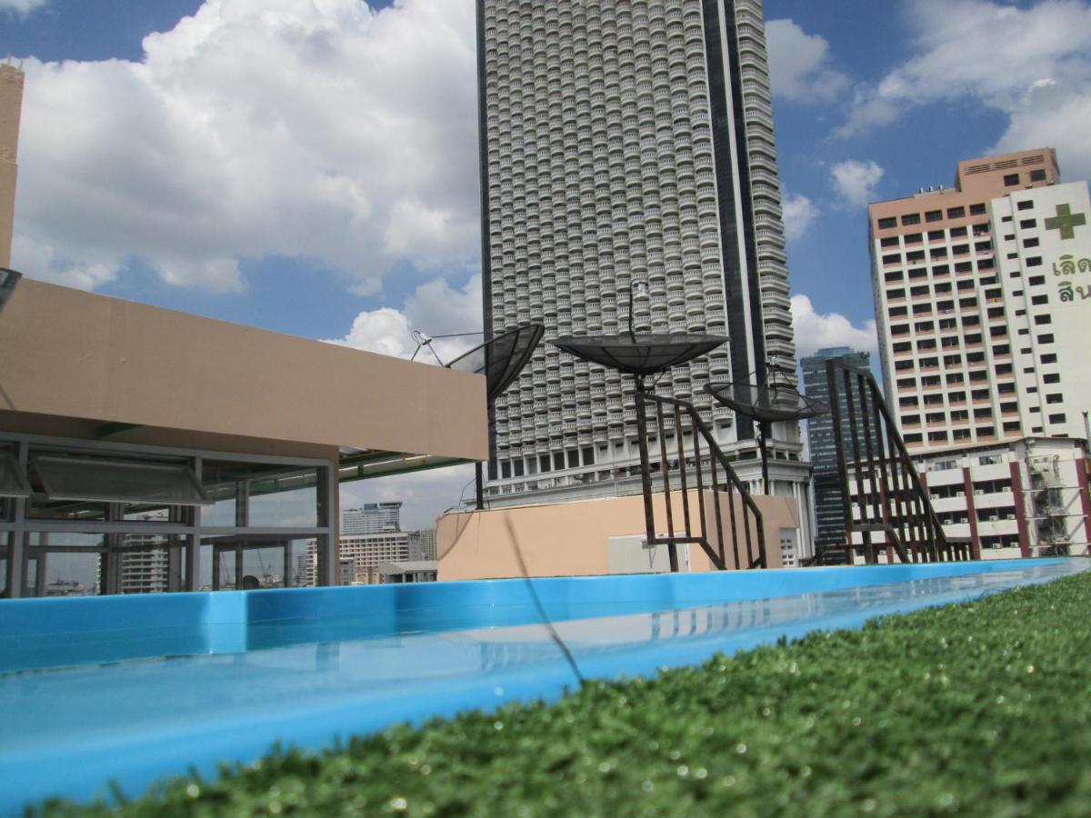 Pas Cher Hotel de Bangkok