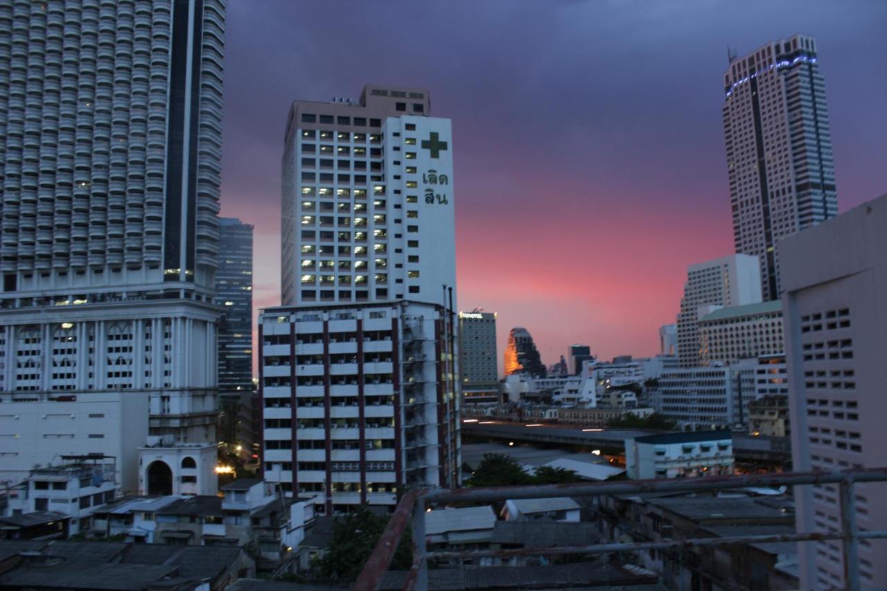 Pas Cher Hotel de Bangkok
