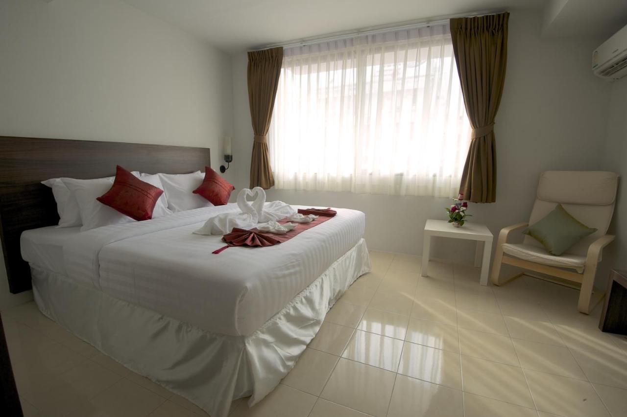 Pas Cher Hotel de Bangkok