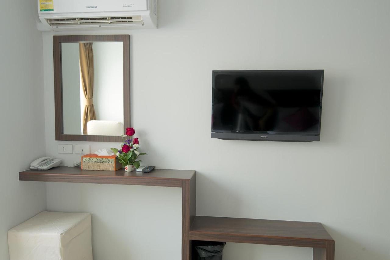Pas Cher Hotel de Bangkok