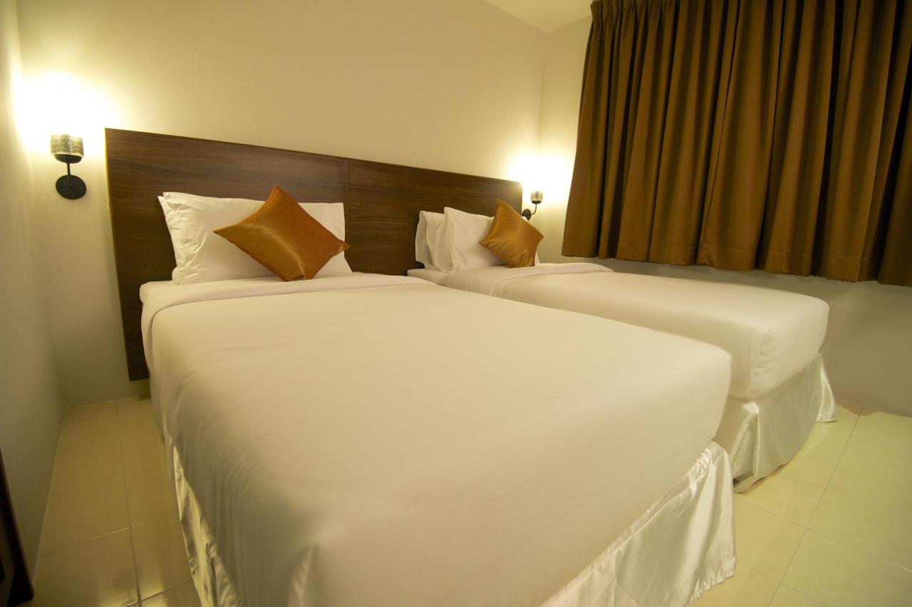 Pas Cher Hotel de Bangkok