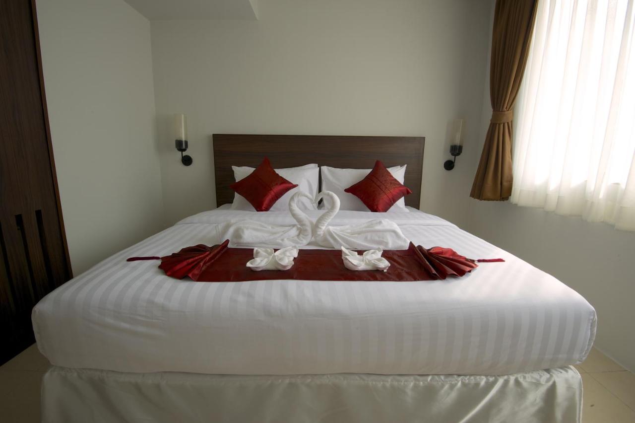Pas Cher Hotel de Bangkok