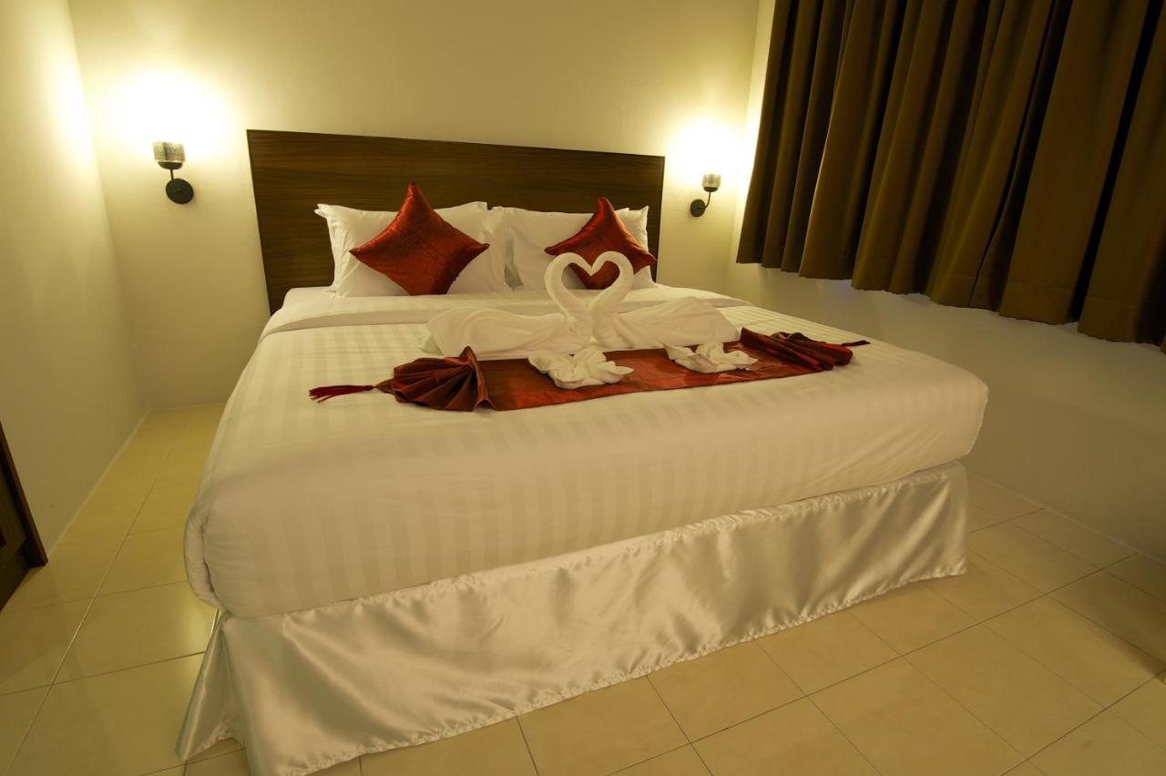 Pas Cher Hotel de Bangkok