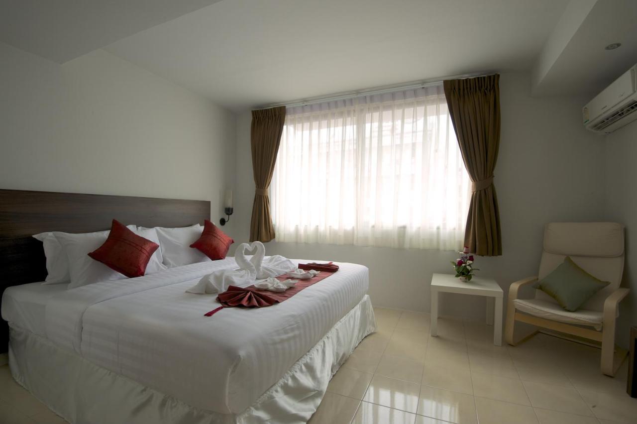 Pas Cher Hotel de Bangkok