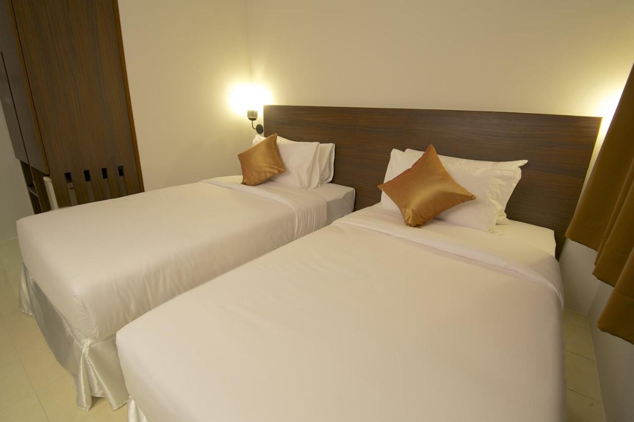 Pas Cher Hotel de Bangkok