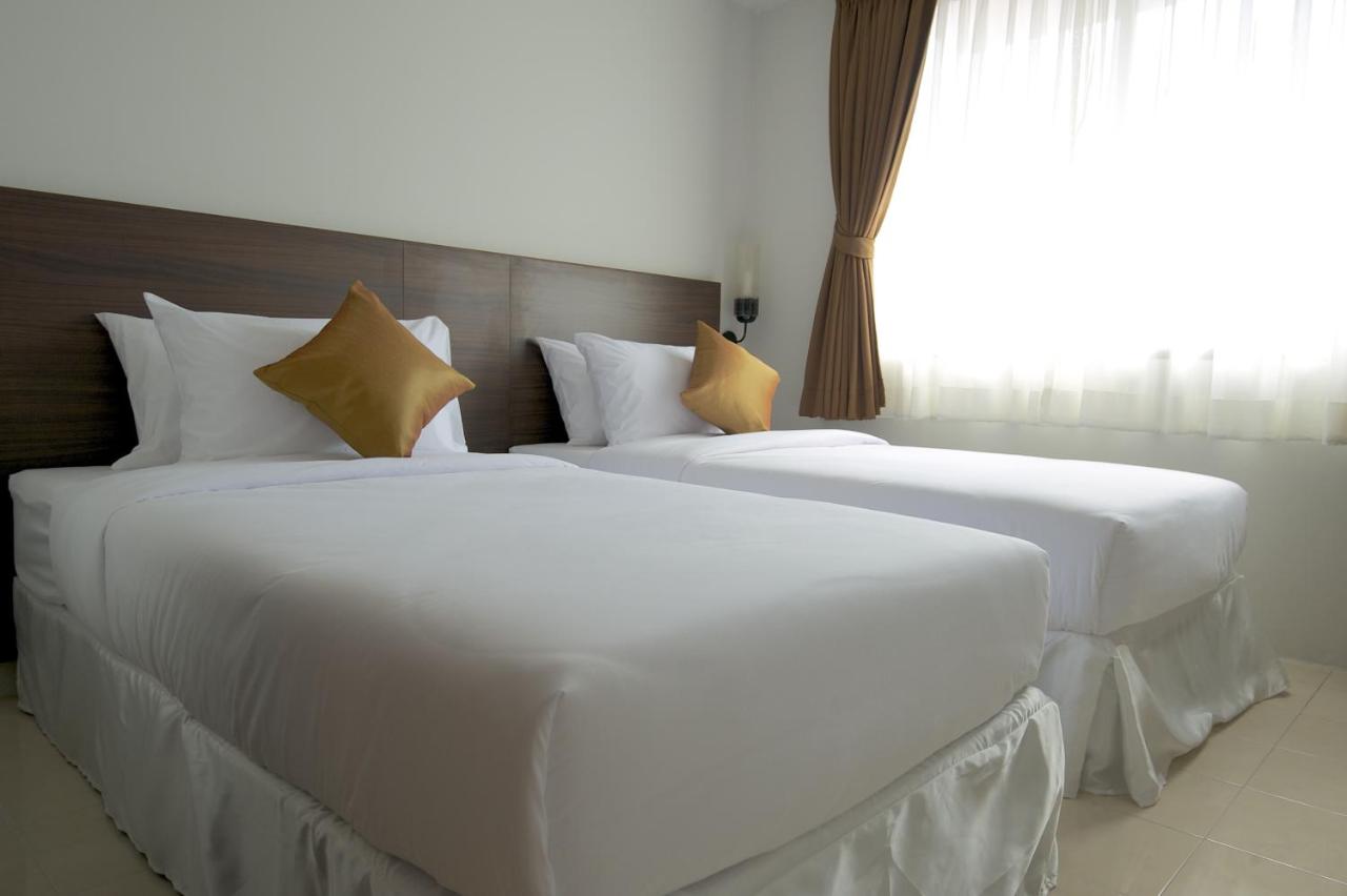 Pas Cher Hotel de Bangkok