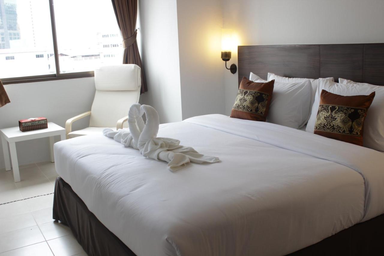 Pas Cher Hotel de Bangkok