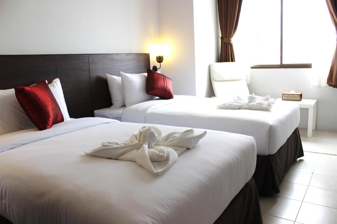 Pas Cher Hotel de Bangkok