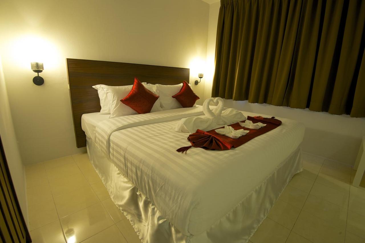 Pas Cher Hotel de Bangkok