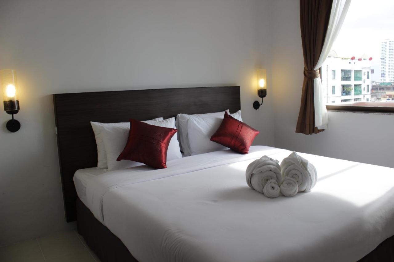 Pas Cher Hotel de Bangkok