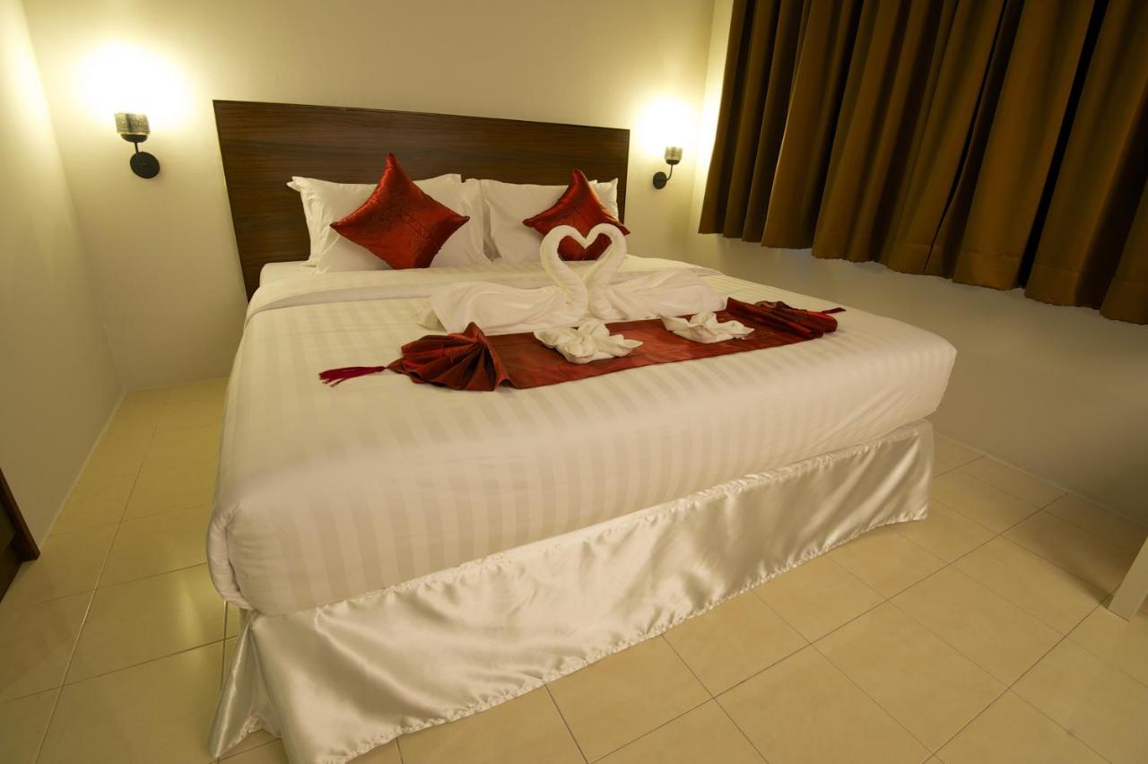 Pas Cher Hotel de Bangkok