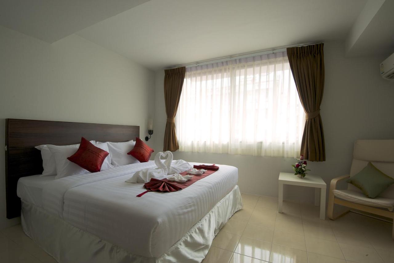 Pas Cher Hotel de Bangkok