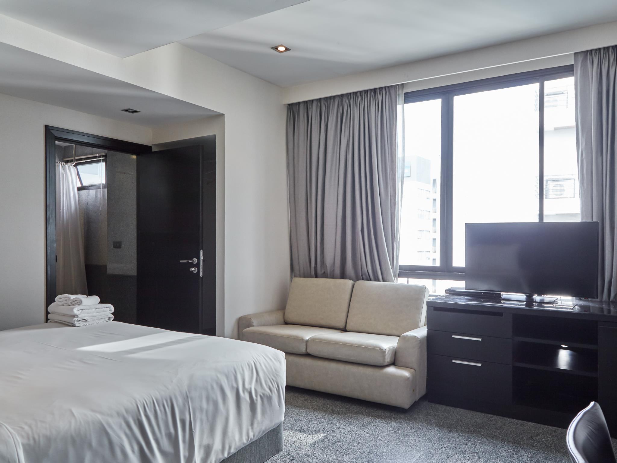 Sukhothai Hotel & Residence