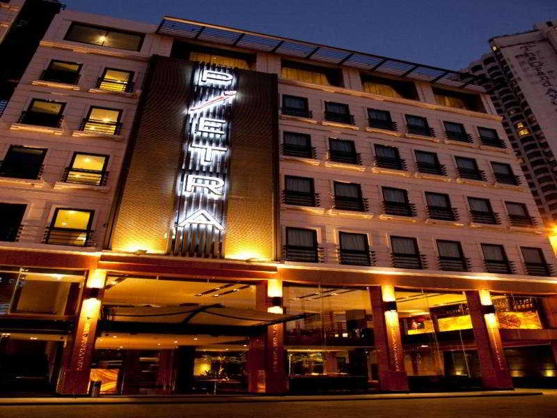 Sukhothai Hotel & Residence