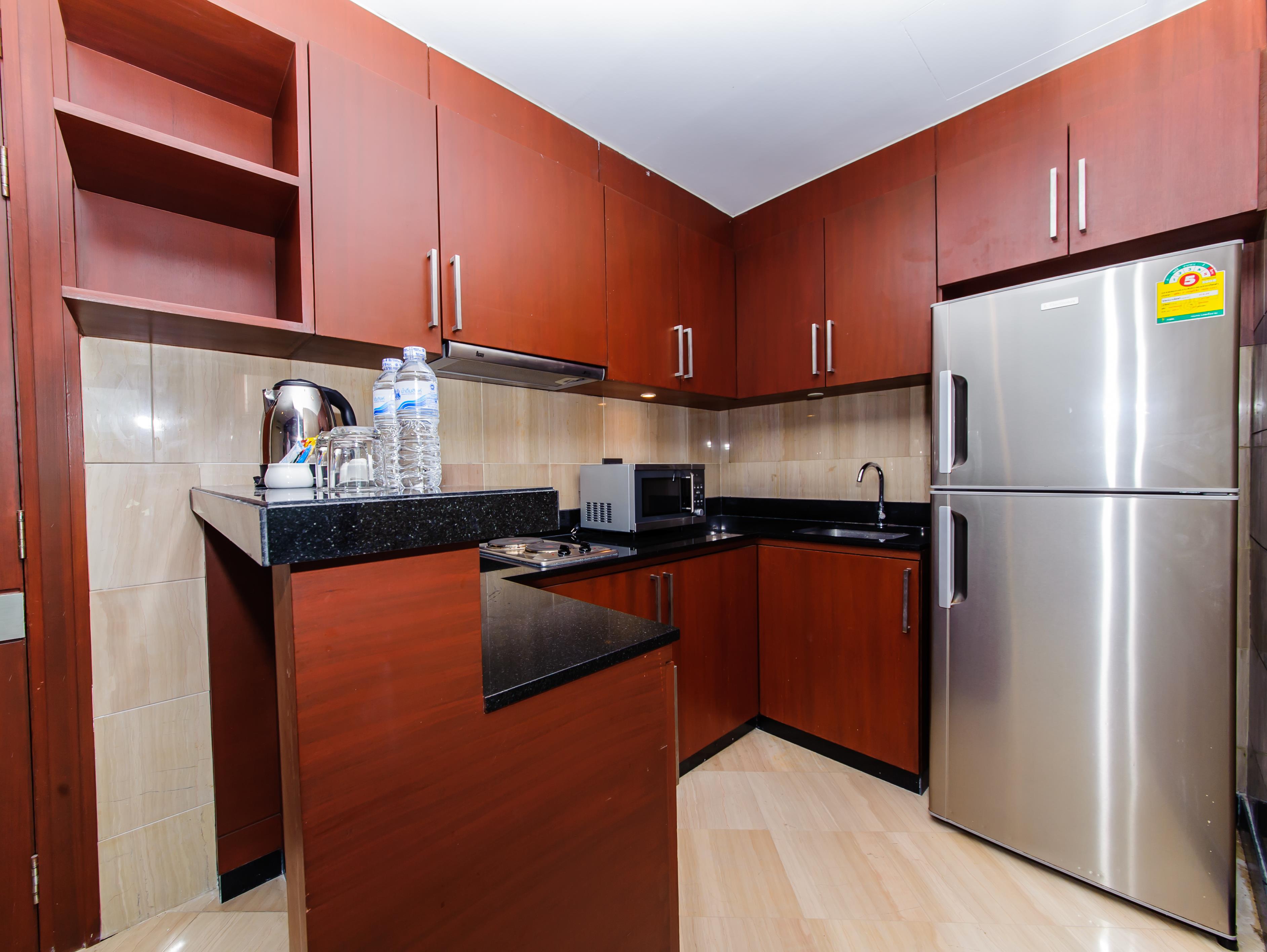 Sukhothai Hotel & Residence