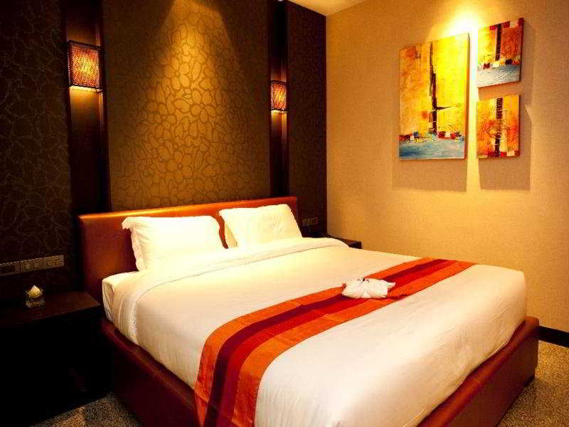 Sukhothai Hotel & Residence