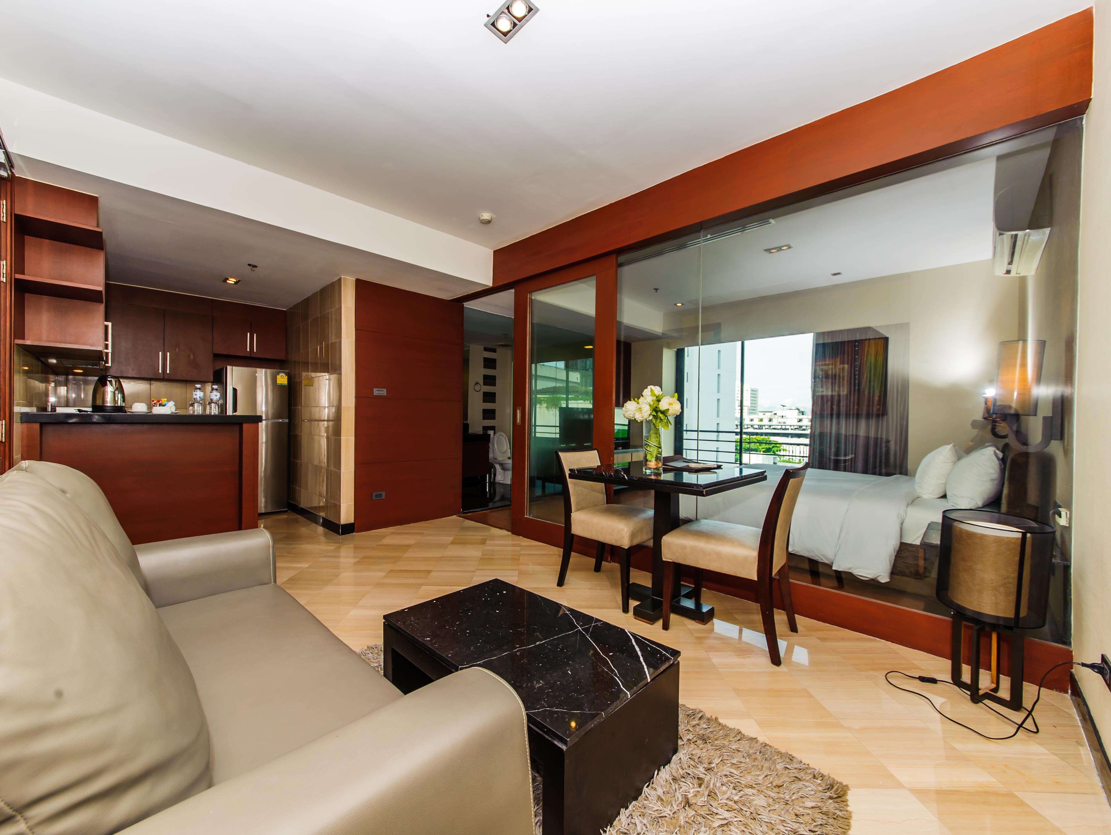 Sukhothai Hotel & Residence