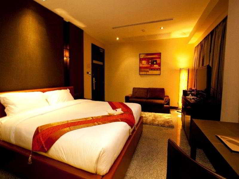 Sukhothai Hotel & Residence