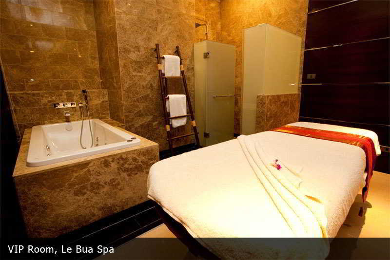 Sukhothai Hotel & Residence