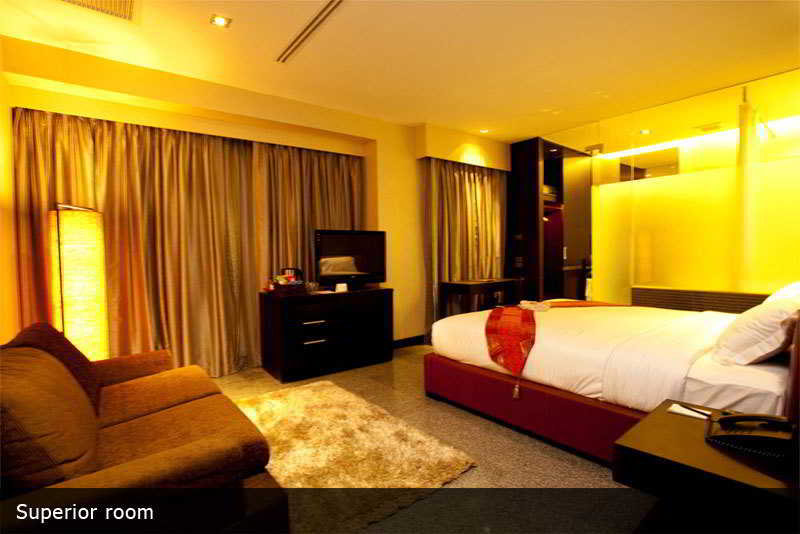 Sukhothai Hotel & Residence