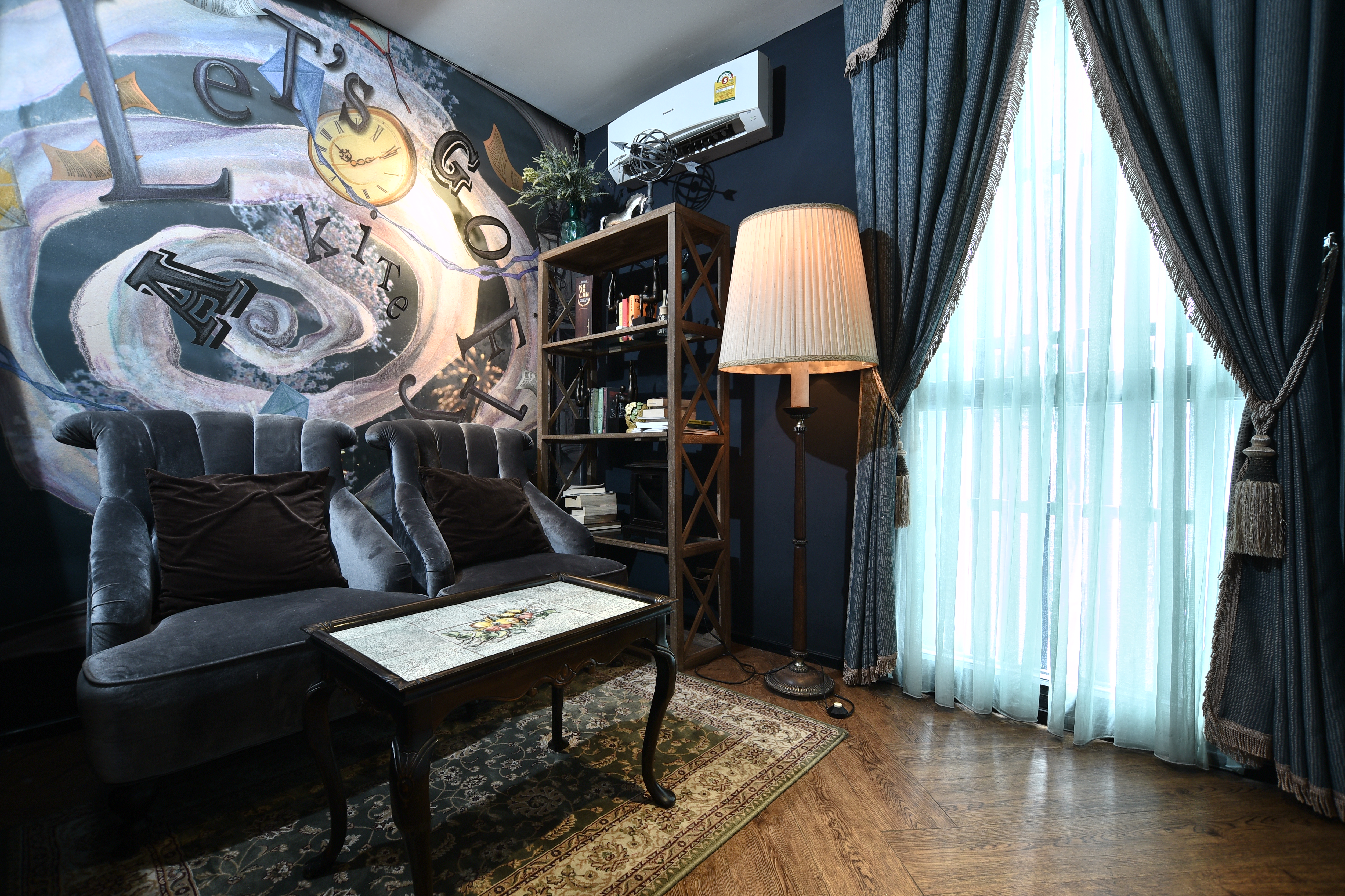 Playhaus Tonglor Bangkok