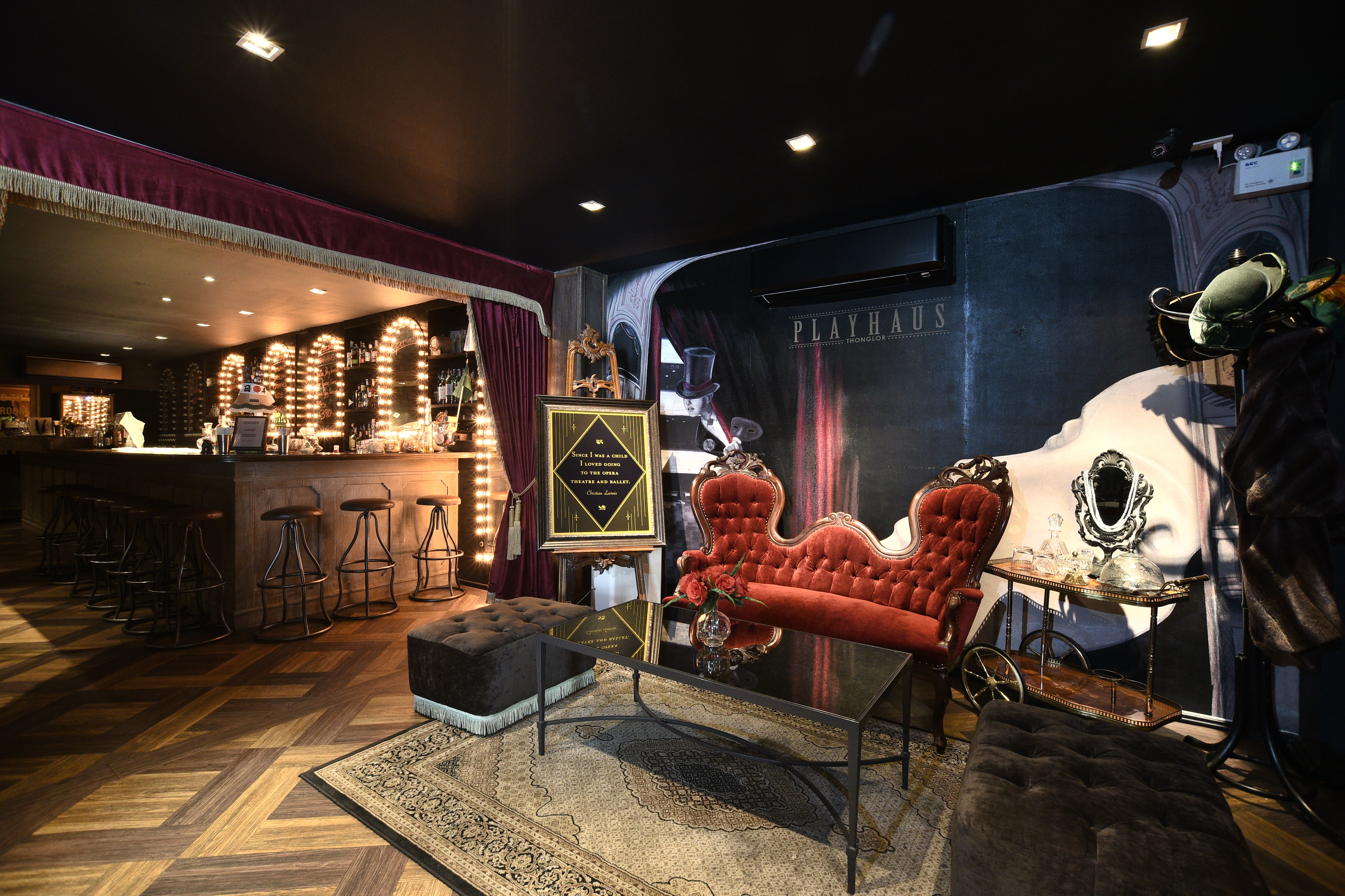 Playhaus Tonglor Bangkok