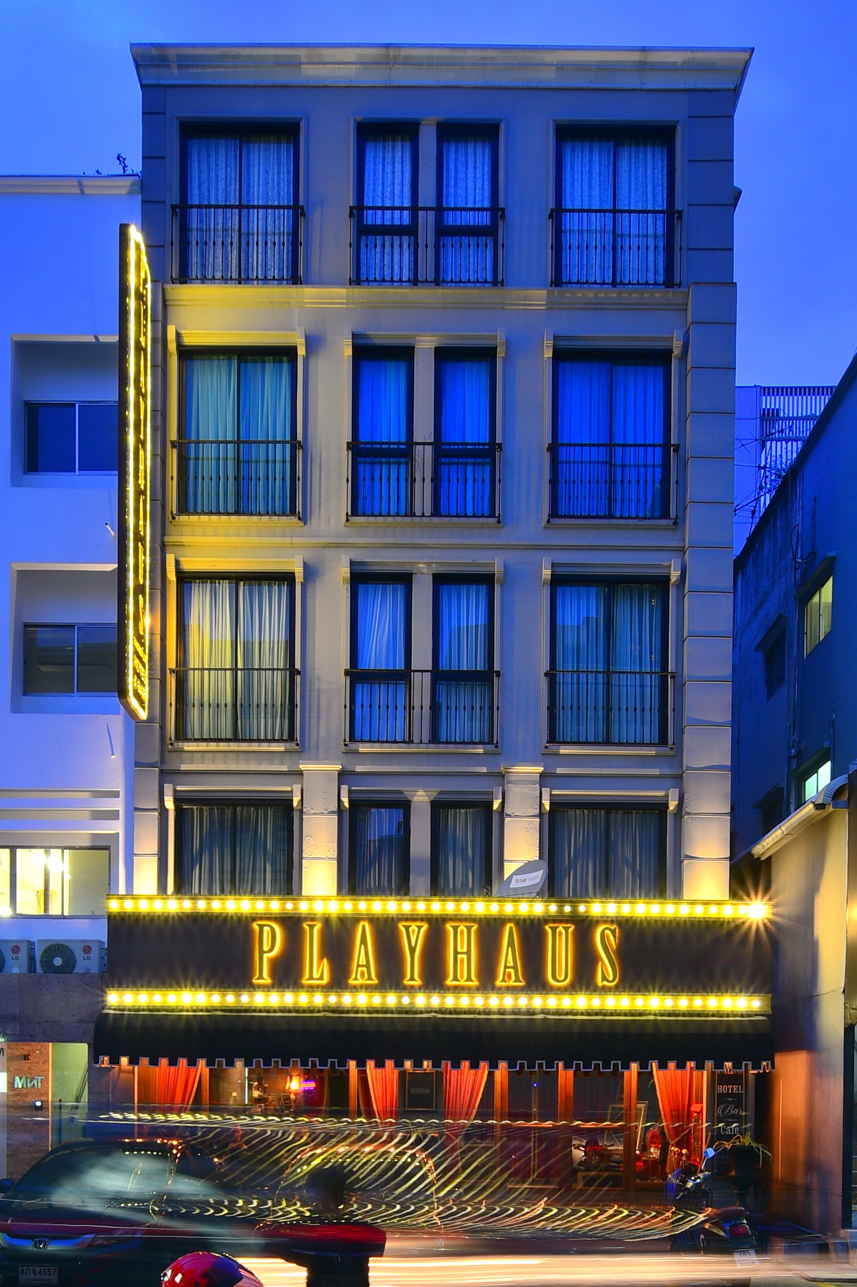 Playhaus Tonglor Bangkok