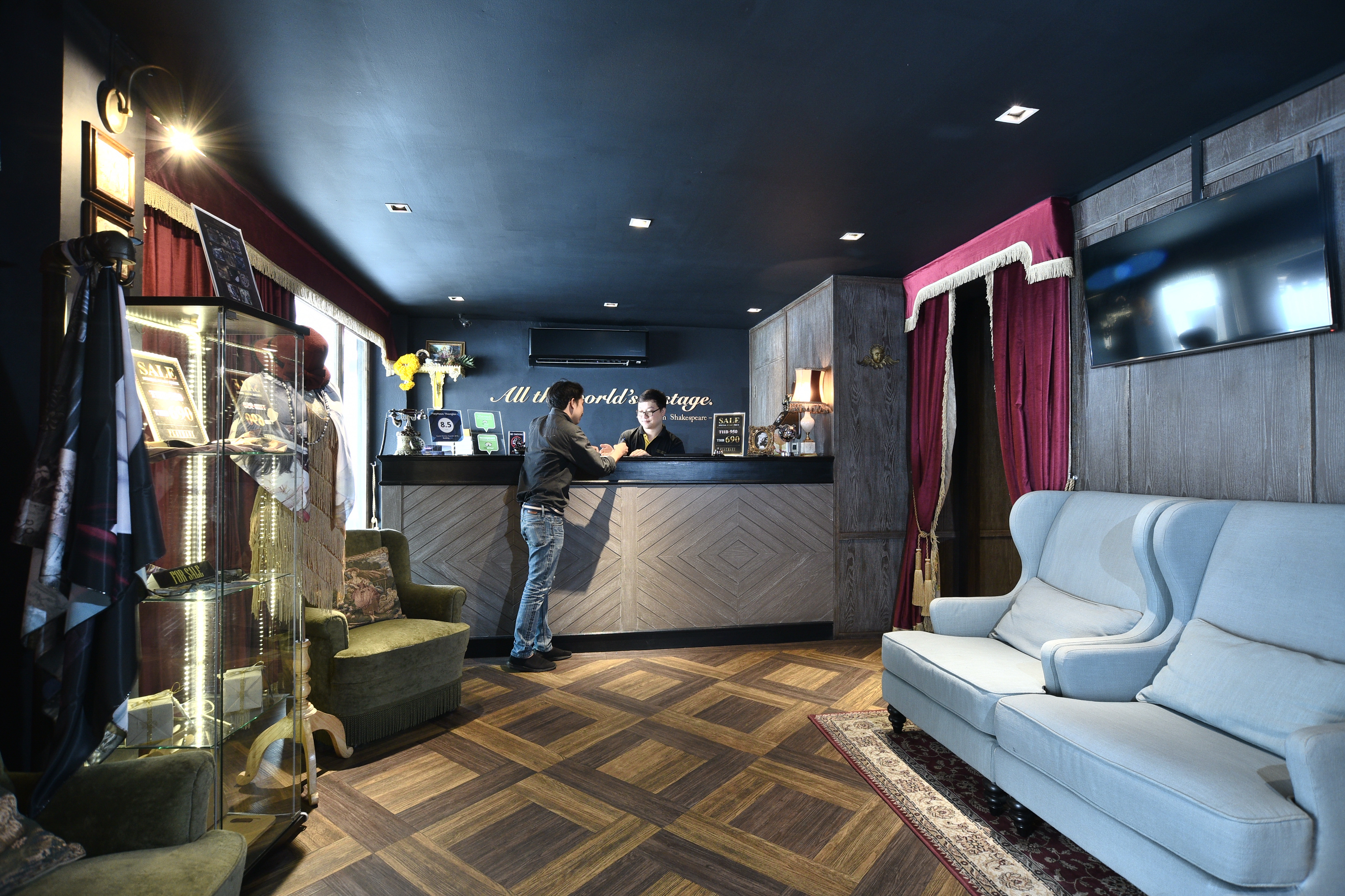 Playhaus Tonglor Bangkok