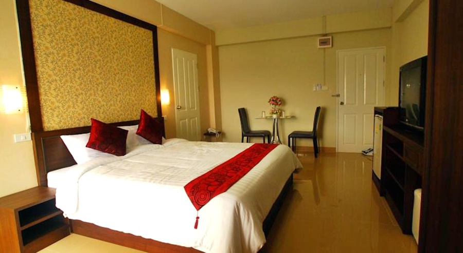 P-Park Residence Suvarnabhumi