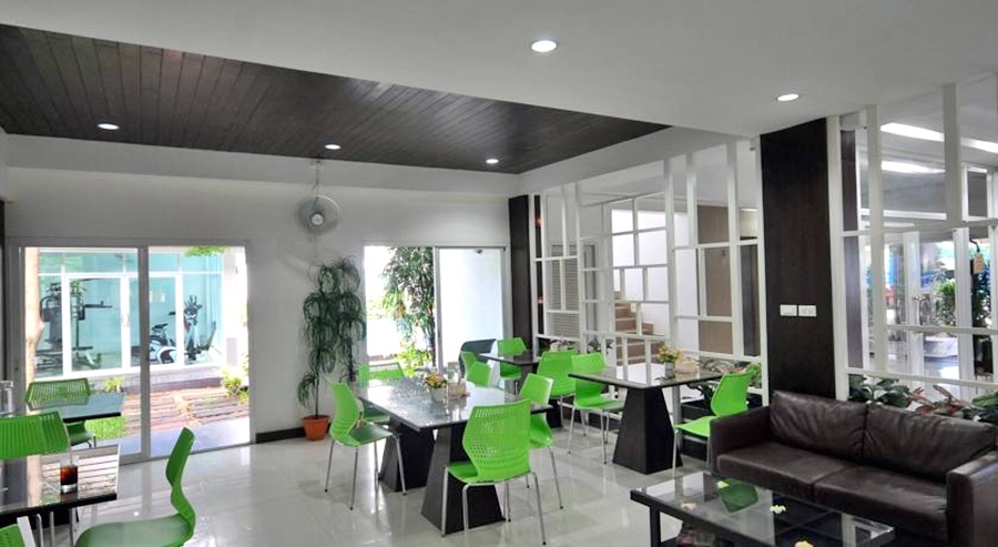 P-Park Residence Suvarnabhumi