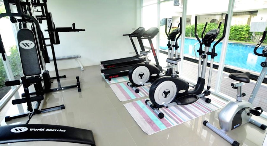 P-Park Residence Suvarnabhumi