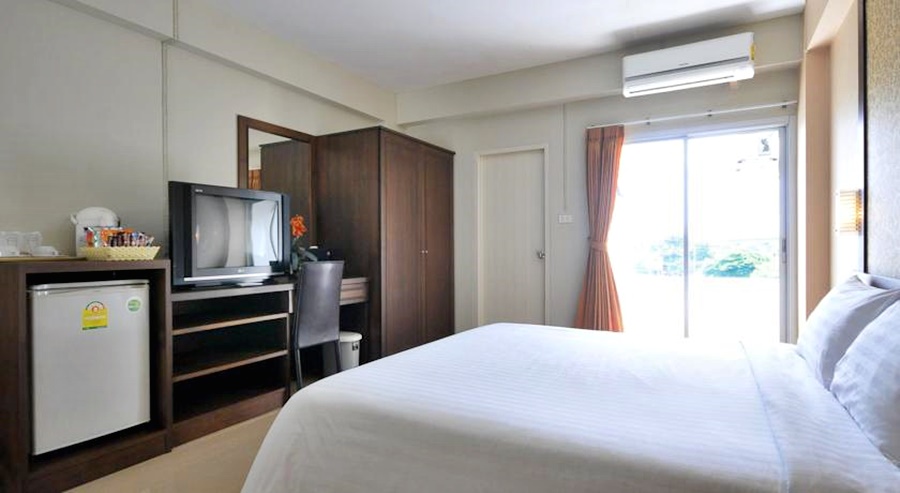 P-Park Residence Suvarnabhumi