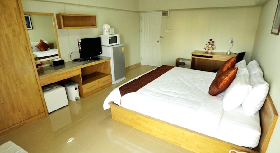 P-Park Residence Suvarnabhumi