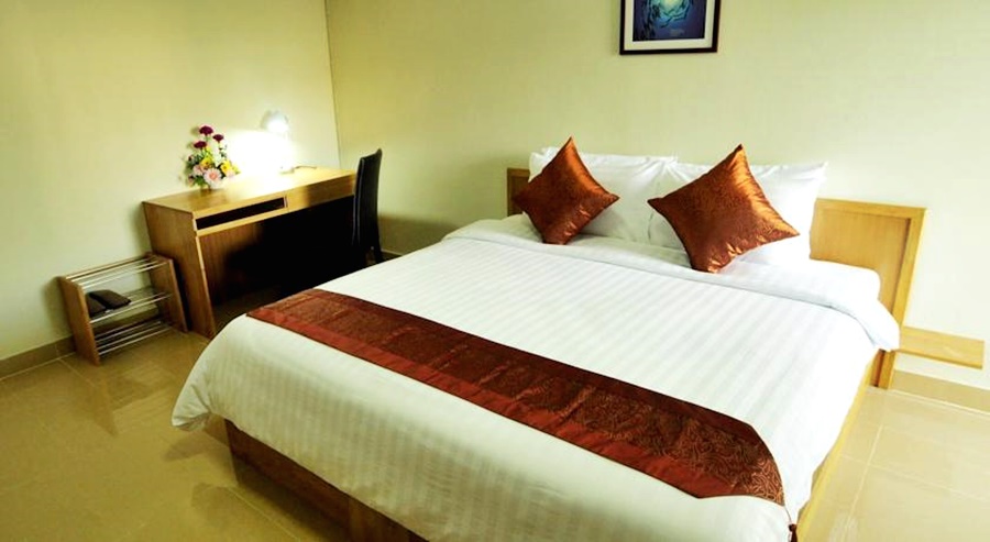 P-Park Residence Suvarnabhumi