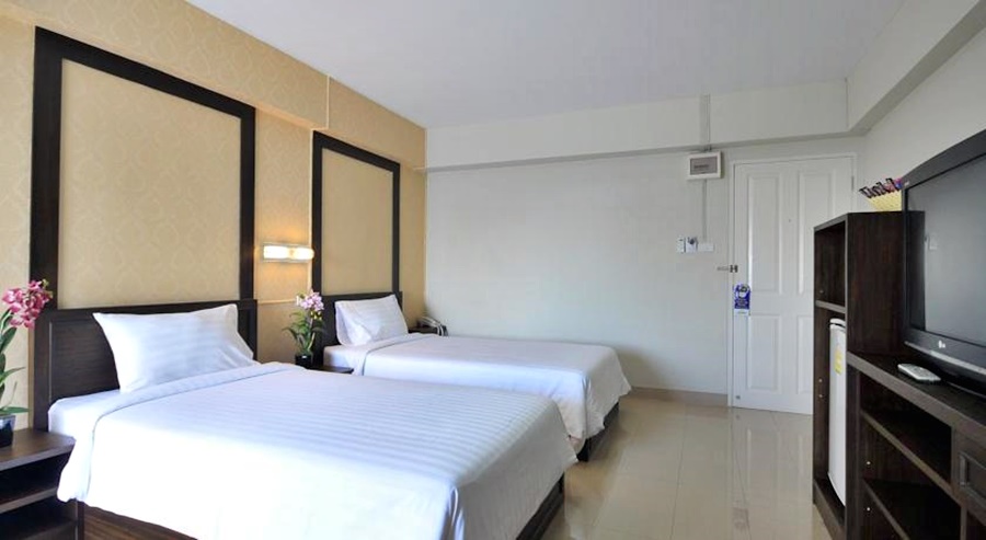 P-Park Residence Suvarnabhumi