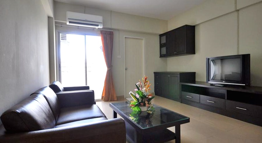 P-Park Residence Suvarnabhumi