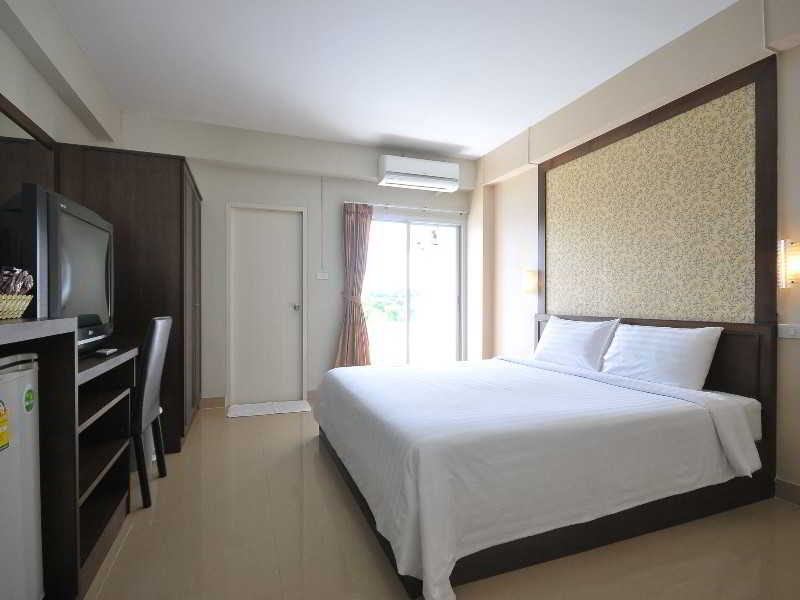 P-Park Residence Suvarnabhumi