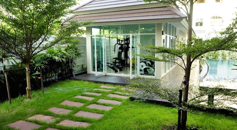P-Park Residence Suvarnabhumi