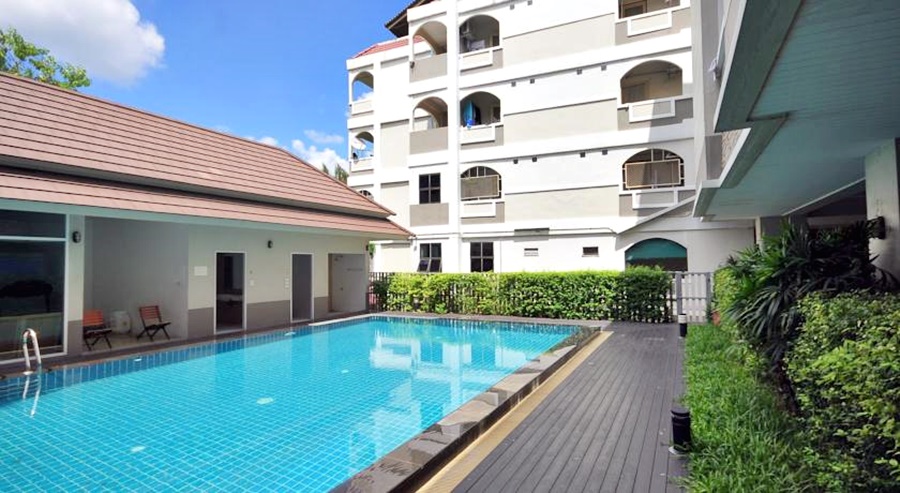 P-Park Residence Suvarnabhumi