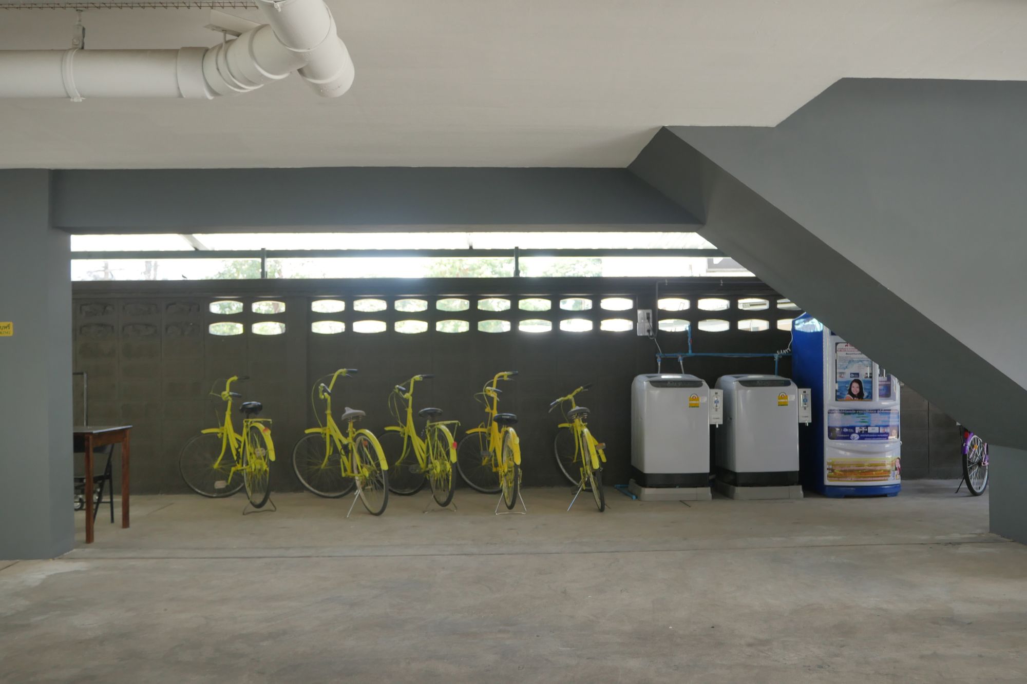 Q Space Residence